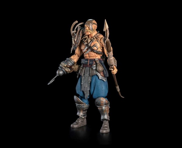 Mythic Legions: Dawns of Discovery Capatin Ironskul