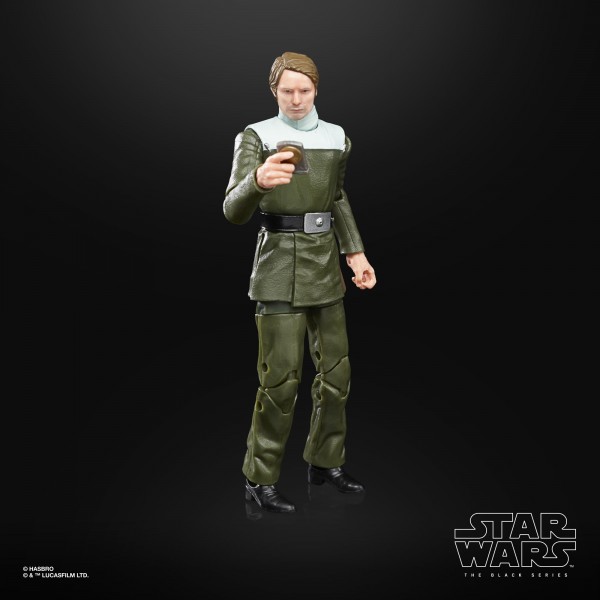Star Wars Black Series Action Figure 15 cm Galen Erso (Rogue One) Exclusive