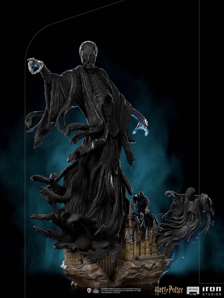 Harry Potter Art Scale Statue 1/10 Dementor