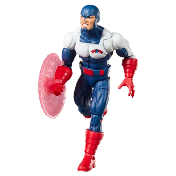 Marvel Legends Series U.S. Agent (Force Works) Actionfigur