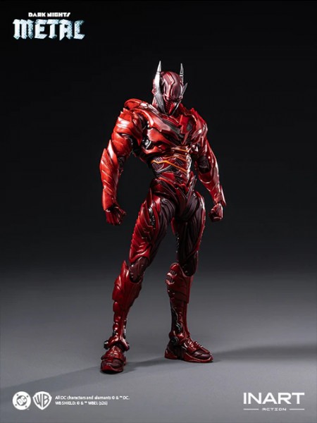 Dark Nights: Metal Batman The Red Death 1/12 Actionfigur
