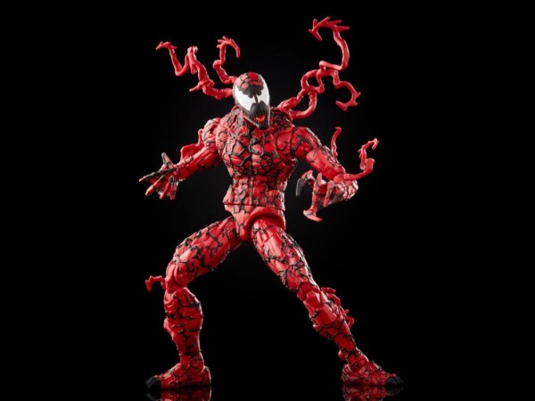 Venom Marvel Legends Action Figure Carnage