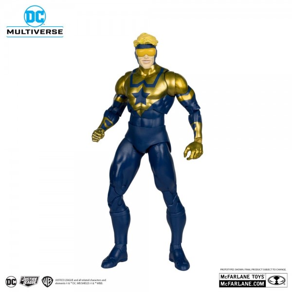 DC Multiverse Actionfiguren 18 cm Wave 18 Booster Gold (Futures End)