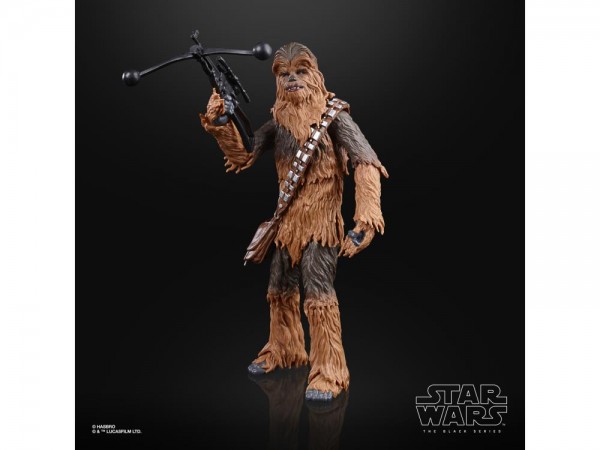 Star Wars Black Series Empire Strikes Back 40th Anniversary Action Figure 15 cm Chewbacca