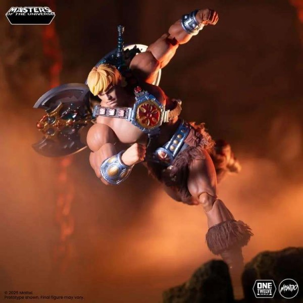 Motu200x He-Man 1/12 Scale Figure