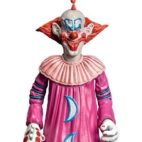 Killer Klowns From Outer Space Slim Scream Greats 8-inch Actionfigur