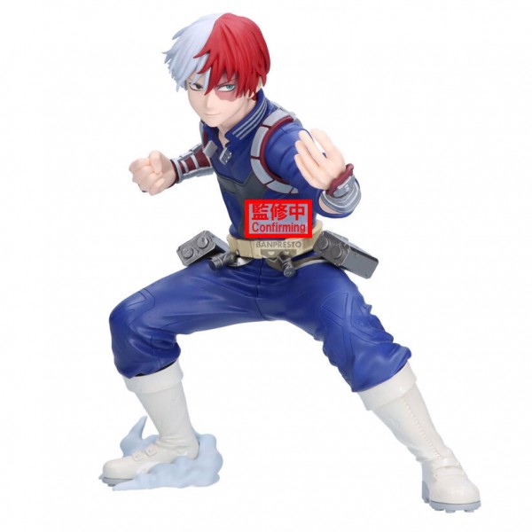 My Hero Academia Grandista Shoto Todoroki Figur 21 cm