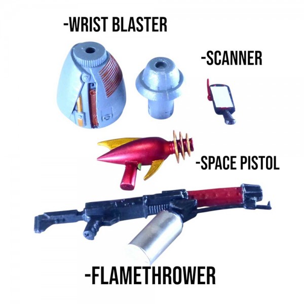 Super Action Stuff - Cosmic Convenience 1/12