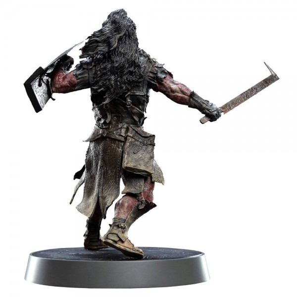 Der Herr der Ringe Figures of Fandom PVC Statue Lurtz 25 cm