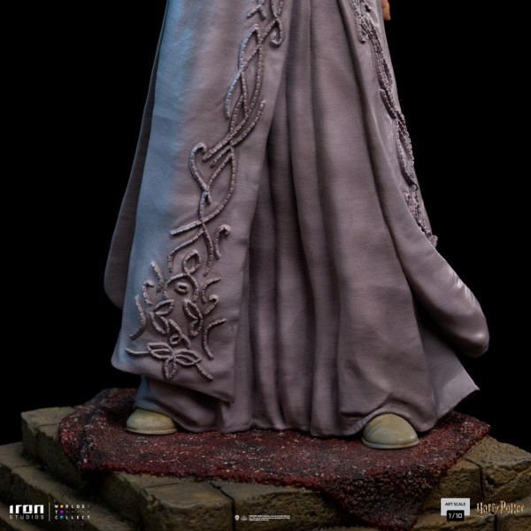Harry Potter Art Scale Statue 1/10 Albus Dumbledore
