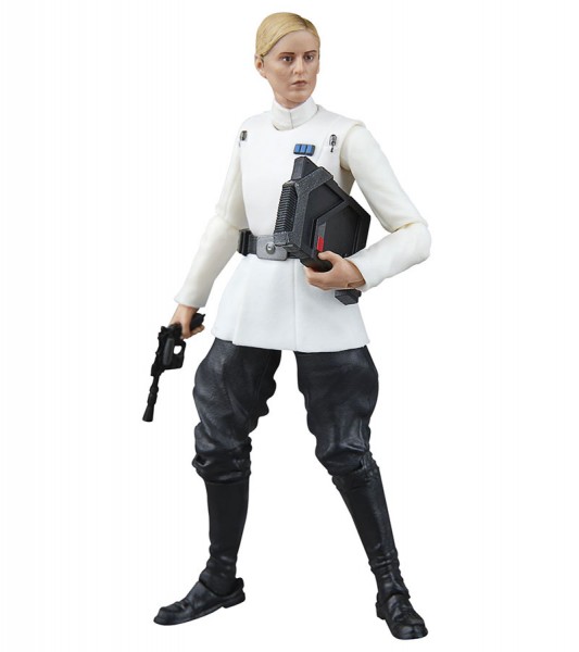 Star Wars: Andor Black Series Actionfigur Dedra Meero 15 cm