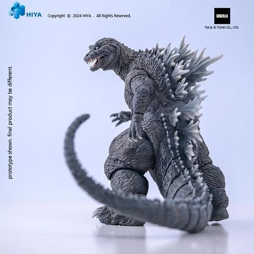 Giant Monsters All-Out Attack 2001 Godzilla Exquisite Basic Action Figure - PX