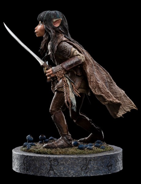 Dark Crystal: Age of Resistance Statue 1/6 Rian The Gefling