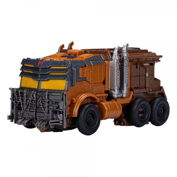 Transformers: Rise of the Beasts Buzzworthy Bumblebee Smash Changers Action Figure Scourge 23 cm