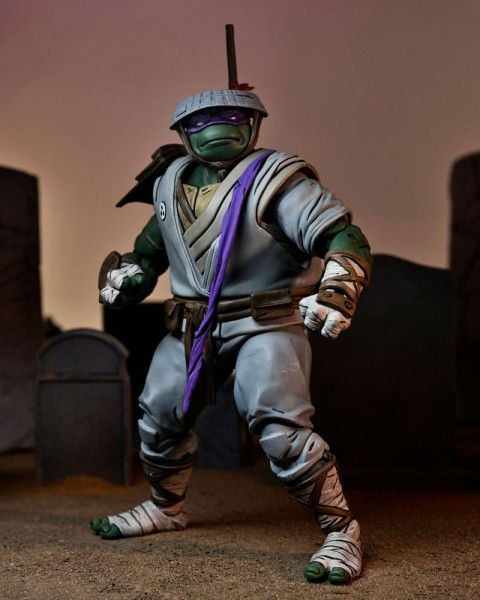 TMNT (The Last Ronin) Actionfigur Ultimate Donatello 18 cm