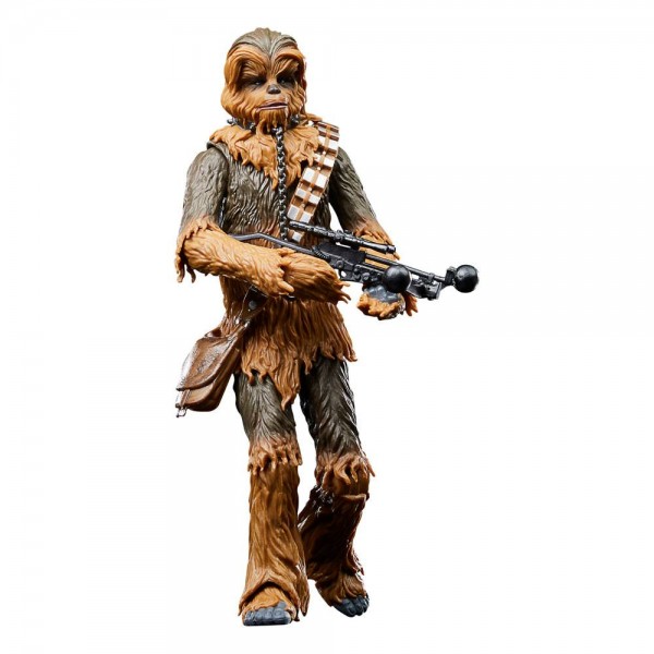 Star Wars Black Series Return of the Jedi 40th Anniversary Actionfigur 15 cm Chewbacca