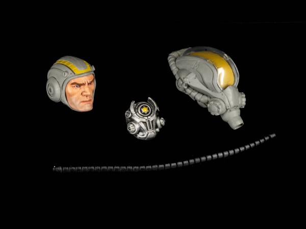 Cosmic Legion Sentry Upgrade Set