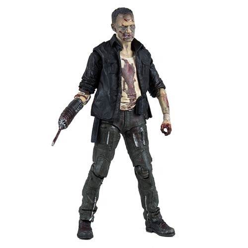 Walking Dead TV Actionfigur Serie 5 Merle Zombie