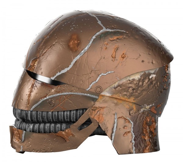 Star Wars: The Acolyte Black Series Electronic Helmet The Stranger
