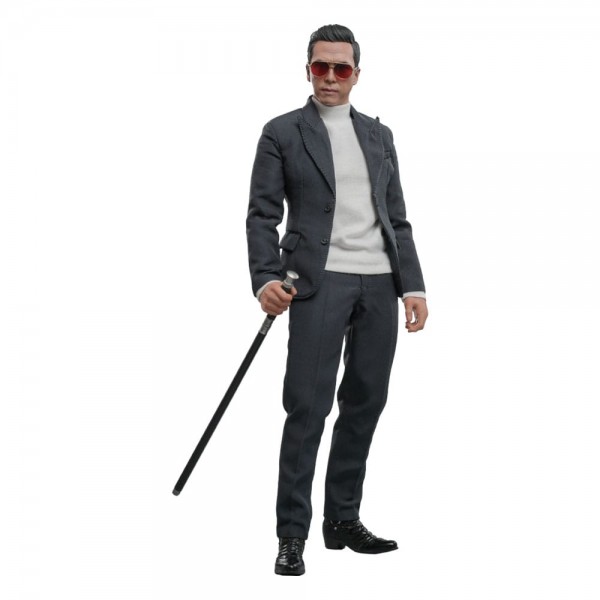 John Wick: Chapter 4 Movie Masterpiece Action Figure 1:6 Caine 30 cm