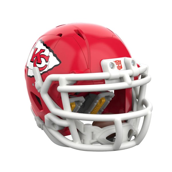 Transformers NFL Kansas City Chiefs KC-59