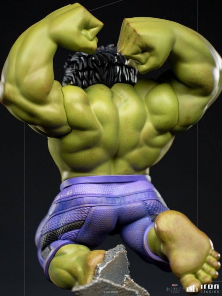 The Infinity Saga Minico PVC Figur Hulk