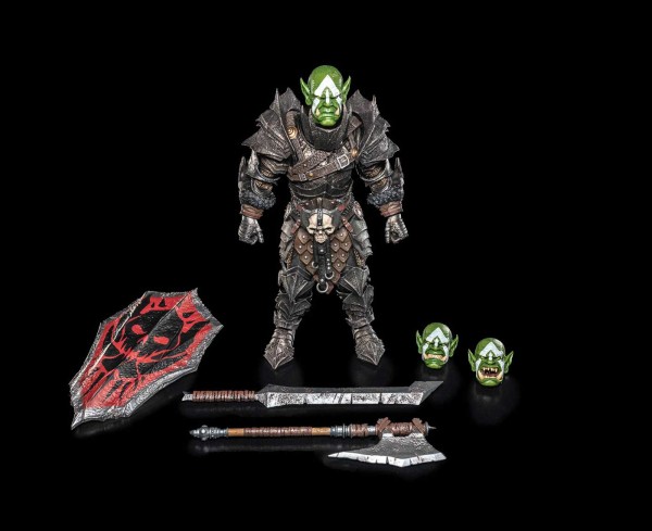 Mythic Legions: Legacies of Mythoss - Urzokk