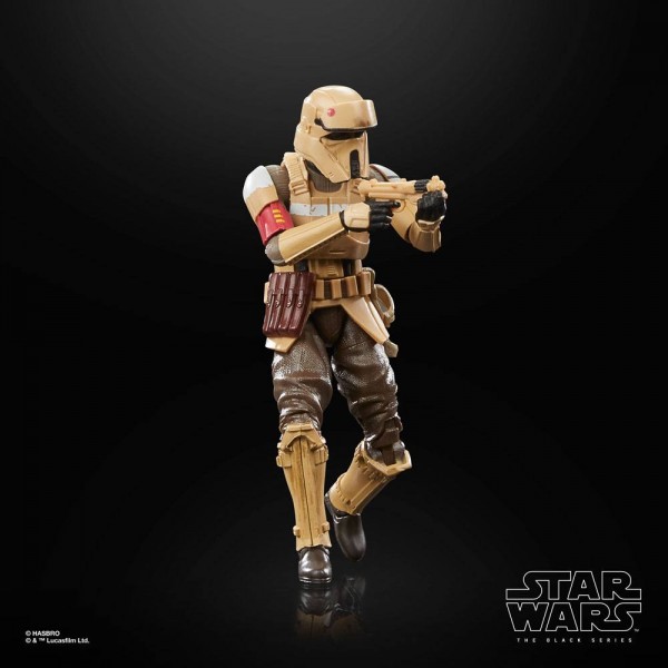 Star Wars: Andor Black Series Action Figure 15 cm Shoretrooper