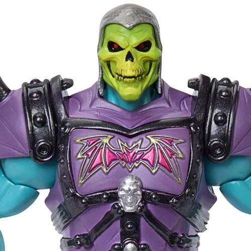 MOTU Masterverse Wave 14 Battle Armor Skeletor Actionfigur- US Version