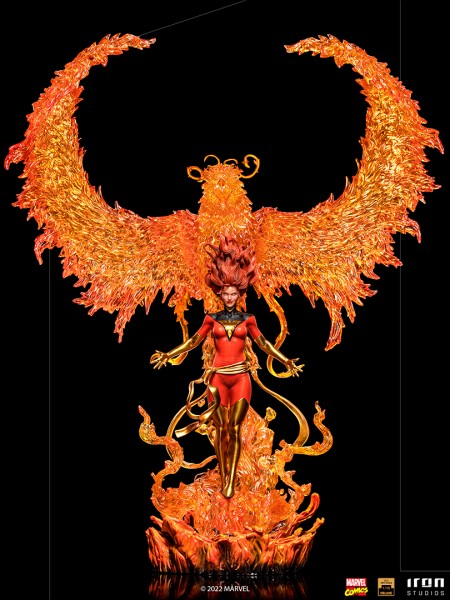Marvel Comics BDS Art Scale Statue 1/10 Phoenix (Deluxe)