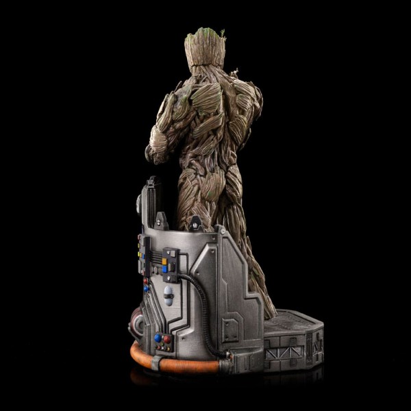 Marvel Art Scale Statue 1:10 Guardians of the Galaxy Vol. 3 Groot 23 cm