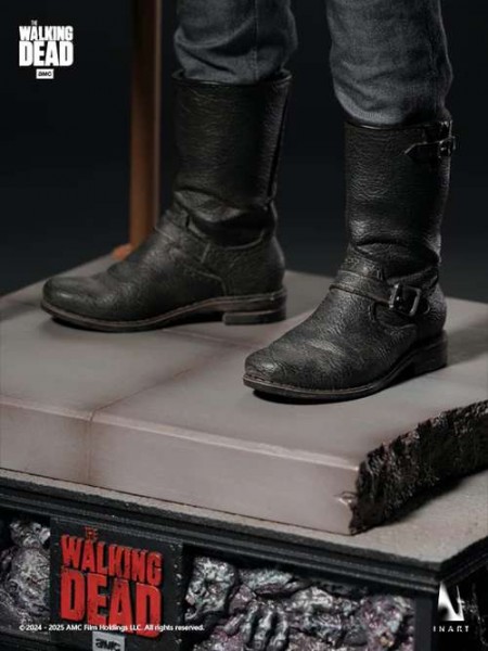 The Walking Dead Season 8 Negan Smith 1/6 Collectible Figure