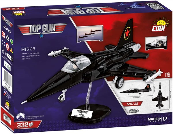Armed Forces - MIG - 28