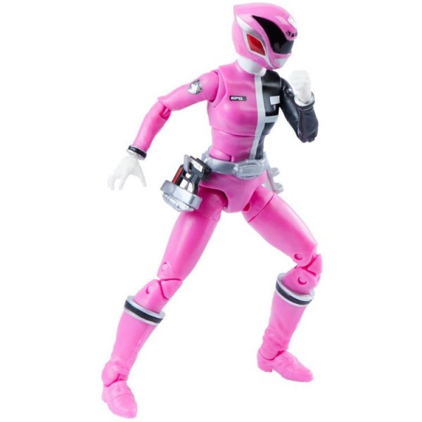 Power Rangers Lightning Collection Action Figure 15 cm SPD Pink Ranger