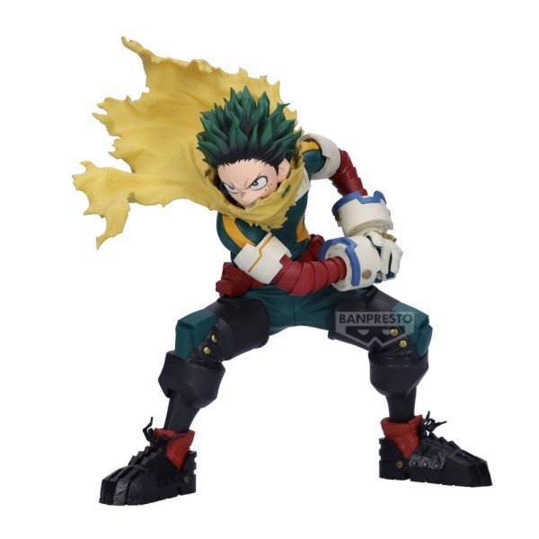 My Hero Academia Izuku Midoriya Maximatic Figur 18 cm