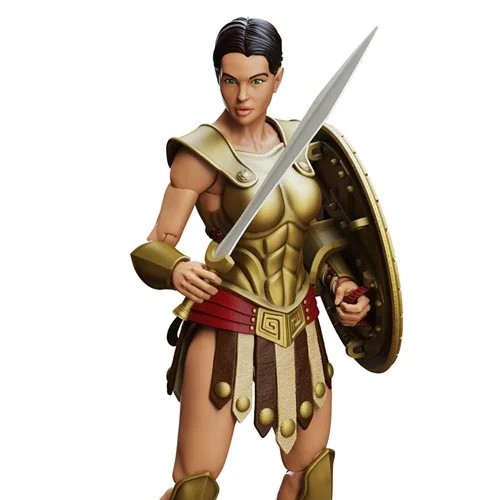 Epic H.A.C.K.S. Core Wave 1 Amazon Warrior: Pride of Ares 1:12 Scale Action Figure