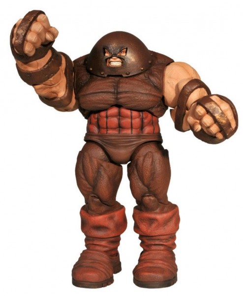 Marvel Select Actionfigur Juggernaut 18 cm