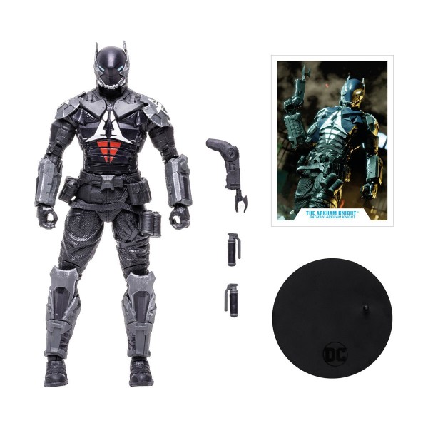 DC Multiverse Gaming Action Figure The Arkham Knight (Arkham Knight)