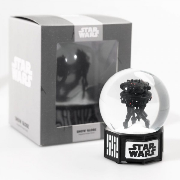 Star Wars Schneekugel Imperialer Suchdroide