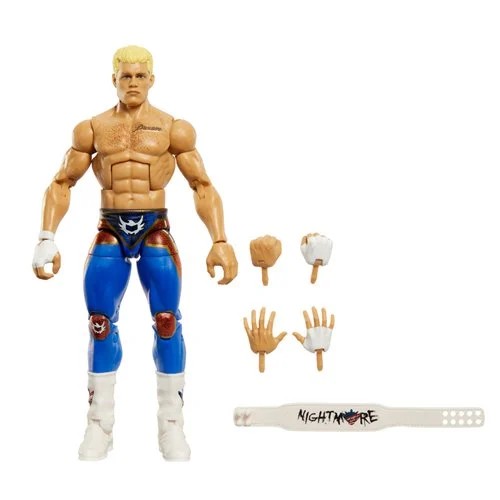 WWE Elite Top Picks 2024 Wave 4 Actionfigur Cody Rhodes