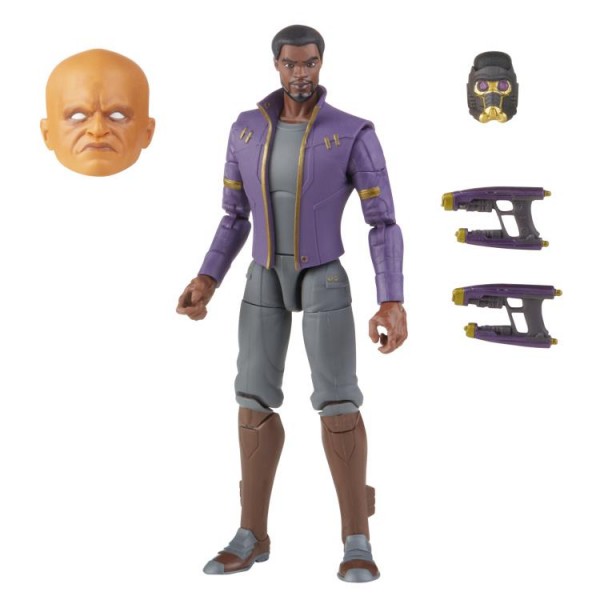 What If...? Marvel Legends Action Figure T'Challa Star-Lord
