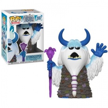 Smallfoot Funko Pop! Vinylfigur Stonekeeper 597