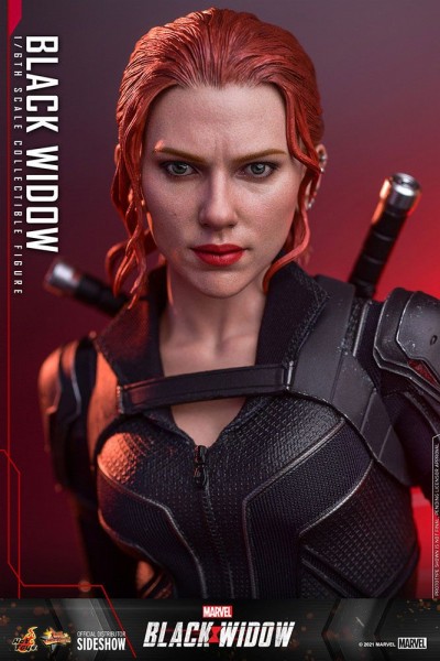 Black Widow Movie Masterpiece Actionfigur 1/6 Black Widow