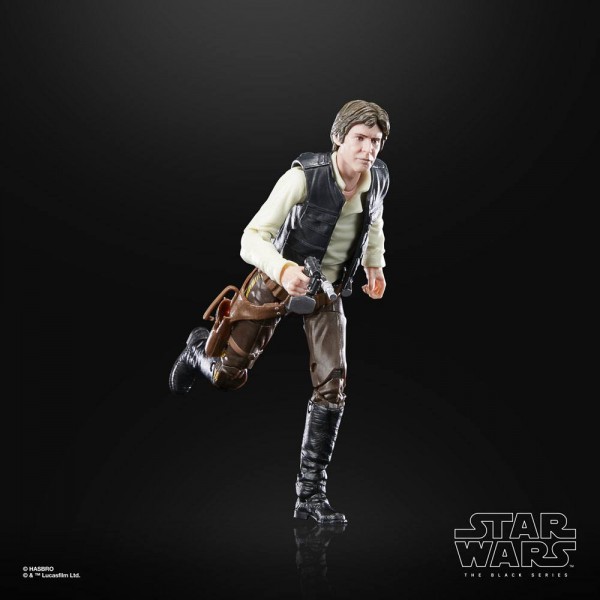 Star Wars Black Series Return of the Jedi 40th Anniversary Action Figure 15 cm Han Solo