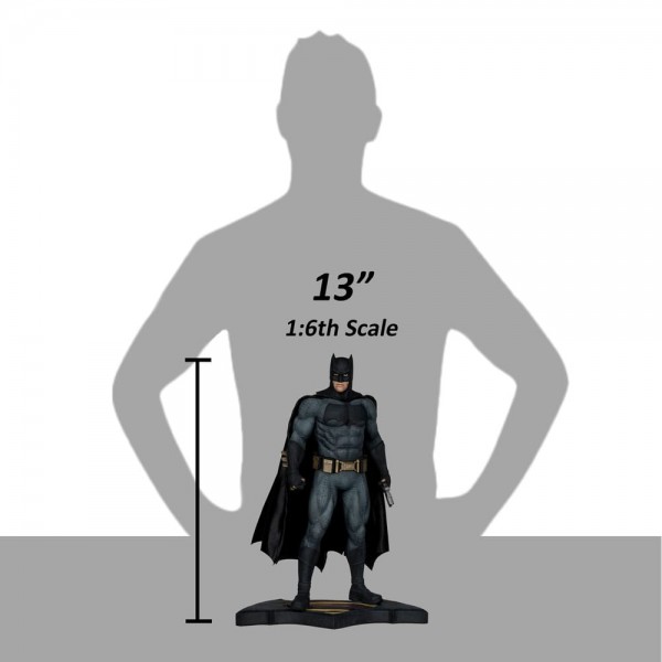 Batman v Superman: Dawn of Justice Statue 1/6 Batman 32 cm