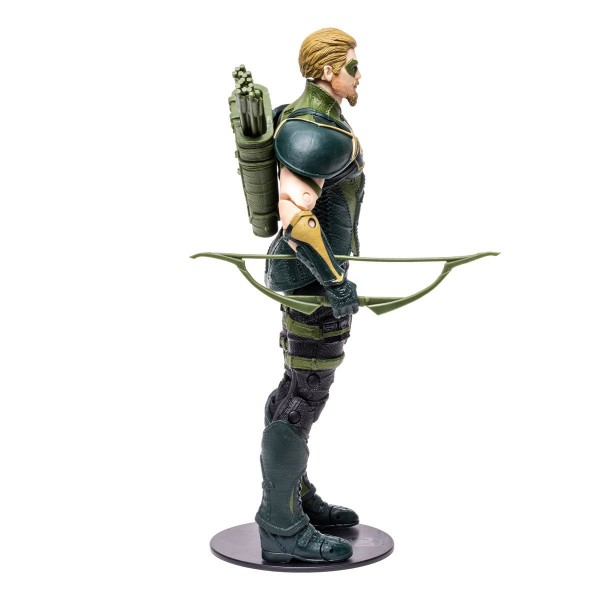 DC Multiverse Gaming Injustice 2 Actionfigur Green Arrow