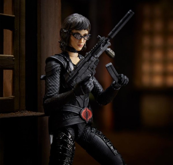 G.I. Joe Classified Series Action Figure 15 cm Baroness (Movie)