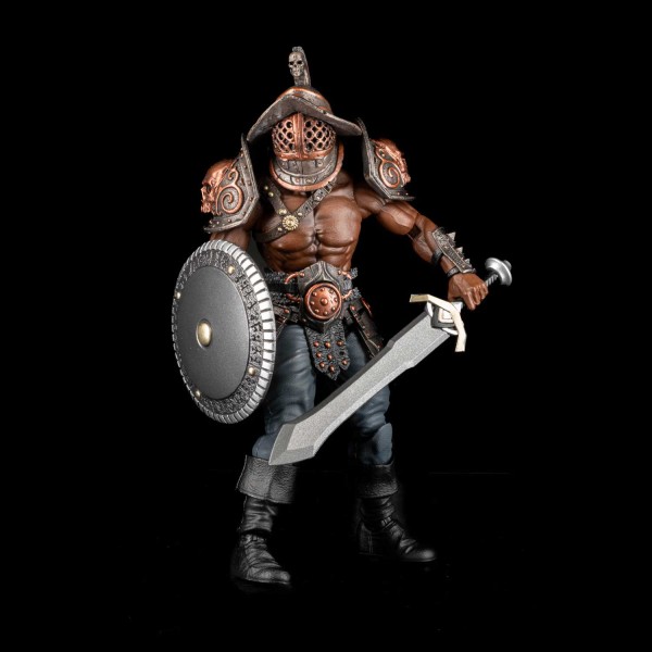 Mythic Legions: Armory Gladiators - Darker Flesh