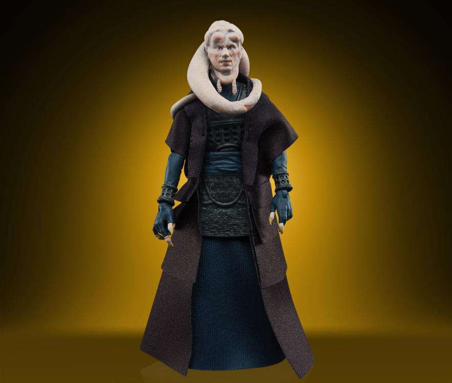 STAR WARS The Black Series Bib Fortuna, Return of The Jedi 40th Anniversary - Figuras de acción coleccionables de 6 pulgadas, a partir de 4 años