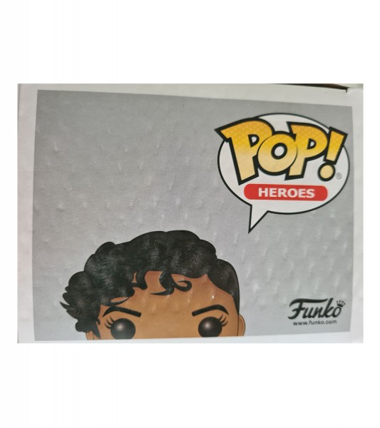 B-Ware Shazam Funko Pop! Vinylfigur Darla 264 - defekte Verpackung